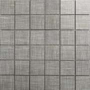 Mosaico Linho Dark Grey